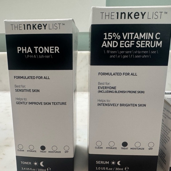 The Inkey List Lot - Picture 2 of 6